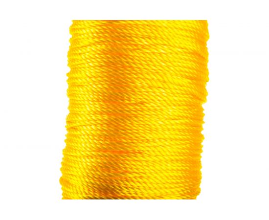 Разметочный нейлоновый шнур FIT на катушке 100 м 04717 – изображение 4