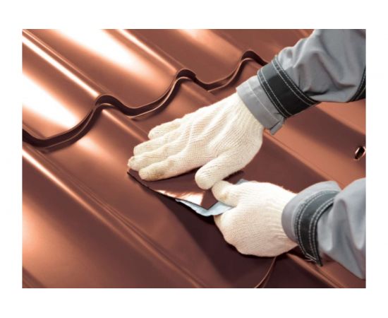 Лента гидроизоляционная Nicoband ГП (10 м х 10 см; коричневый) Технониколь ЦБ770876 – изображение 4