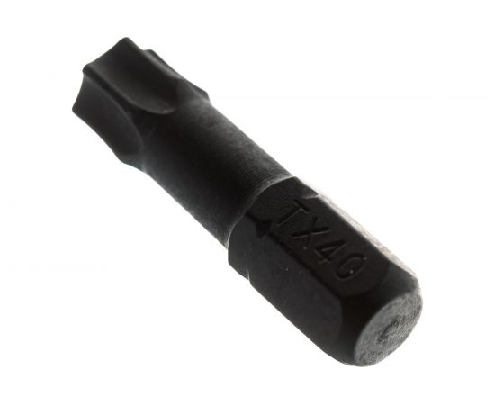 Бита IMPACT Torsion (10 шт; T40; 25 мм) для ударного импульсного инструмента D.BOR D-IT-T40-025-010 – изображение 4