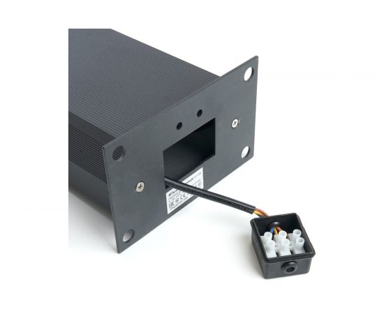 Садово-парковый светильник FERON DH0808 230V, E27, черный 41155 – изображение 4