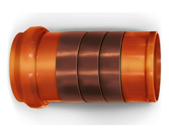 Лента гидроизоляционная Nicoband ГП (10 м х 15 см; коричневый) Технониколь ЦБ770877 – изображение 4