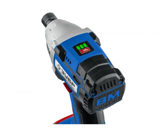 Бесщеточный винтоверт ЗУБР Профессионал GVB-250 – изображение 4