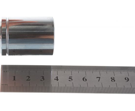 Головка торцевая 12-гранная (22 мм; 1/2DR) BOVIDIX 5040315 – изображение 4