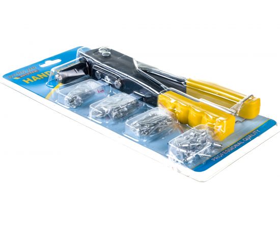 Заклепочник CNIC с комплектом заклепок L240мм PY-014 9.5" ре 53839 – изображение 4