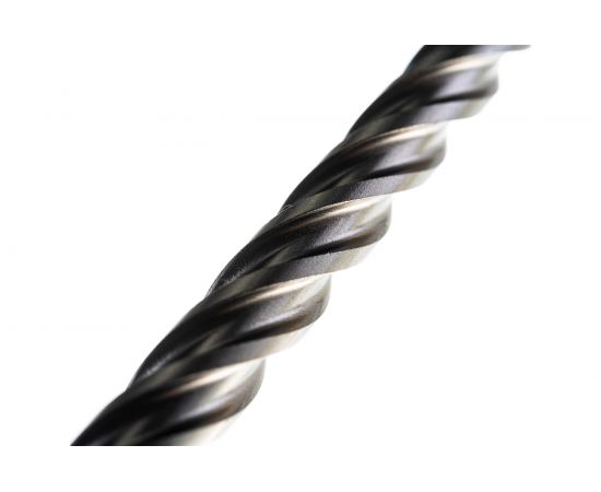 Бур ZENTRO 4-cutting (10x250/310 мм; SDS-plus) D.BOR 4368 – изображение 4