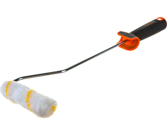 Малярный валик HARDEN акриловый, 100 мм 620130 – изображение 4