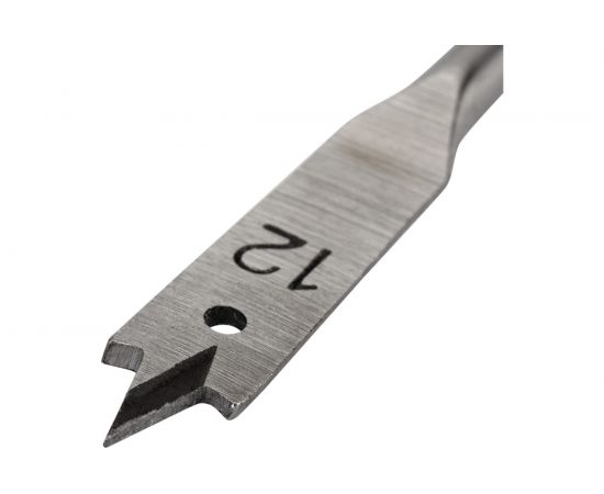 Сверло перовое по дереву REXANT 12х300 мм шестигранный хвостовик 91-0770 – изображение 5