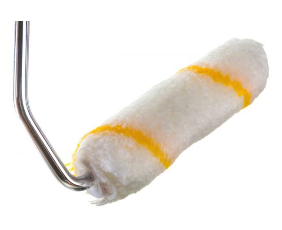 Малярный валик HARDEN акриловый, 100 мм 620130 – изображение 5