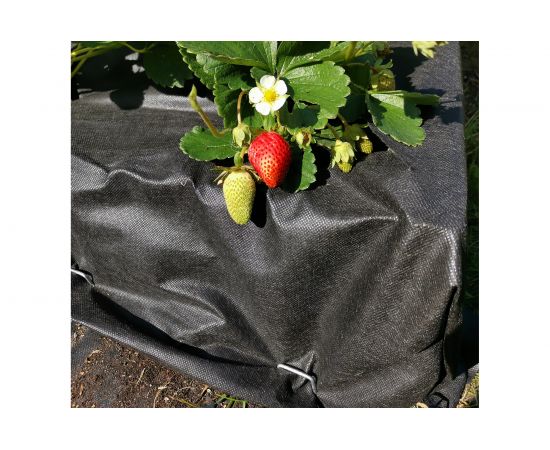 Садовые скобы для геотекстиля Delta-Park GB, 200 шт. 3008001_3 – изображение 5