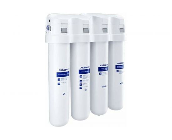 Сменный мембранный модуль Аквафор ОСМО 50-К – изображение 5