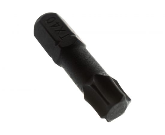 Бита IMPACT Torsion (10 шт; T40; 25 мм) для ударного импульсного инструмента D.BOR D-IT-T40-025-010 – изображение 5