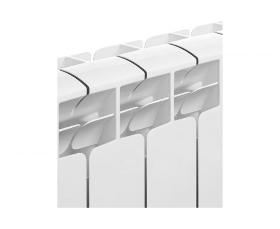 Биметаллический радиатор RIFAR ALP-500, 6 секций – изображение 5