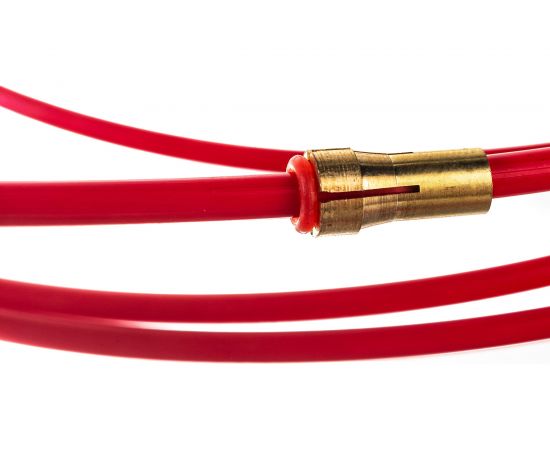 Канал направляющий 3.5 м тефлоновый красный 1.0–1.2 мм START STM0160 – изображение 5