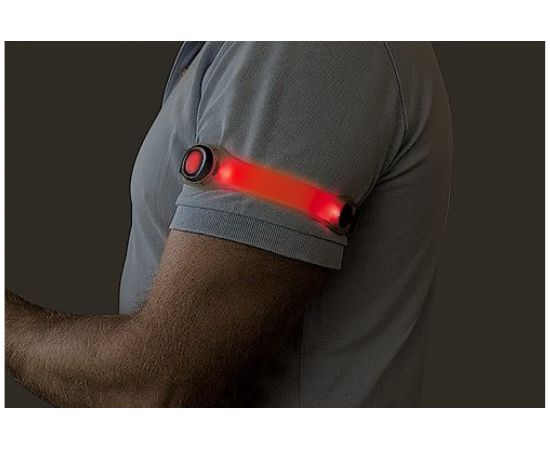 Фонарь ЯРКИЙ ЛУЧ V-002R Браслет 2xCR2032 в комплекте 4606400616146 – изображение 6