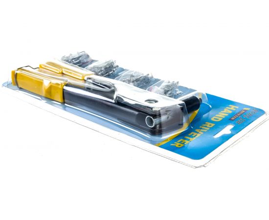 Заклепочник CNIC с комплектом заклепок L240мм PY-014 9.5" ре 53839 – изображение 6