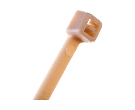 Нейлоновый хомут TDM серия ЭКО 2.5х100 мм, сосна, 25 штук SQ0515-0370 – изображение 6