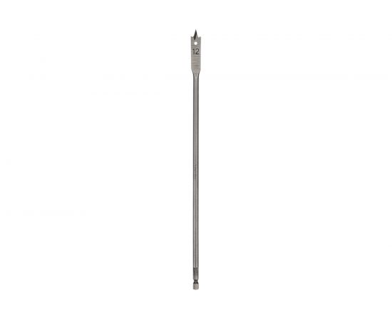 Сверло перовое по дереву REXANT 12х300 мм шестигранный хвостовик 91-0770 – изображение 6