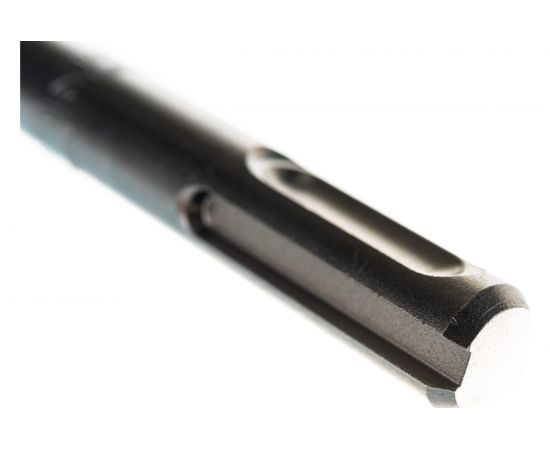 Бур ZENTRO 4-cutting (10x250/310 мм; SDS-plus) D.BOR 4368 – изображение 6