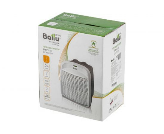 Тепловентилятор Ballu BFH/S-10 – изображение 6