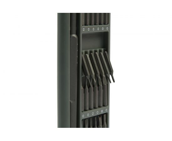 Набор бит для точных работ с держателем (26 предметов; S2) TUNDRA 882123 – изображение 6