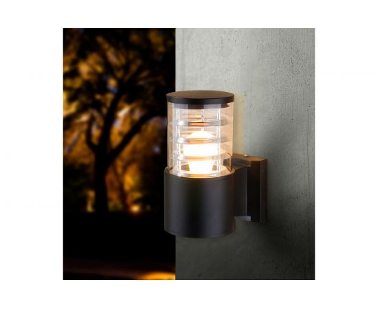 Садово-парковый светильник Elektrostandard 1408 TECHNO черный a032622 – изображение 7