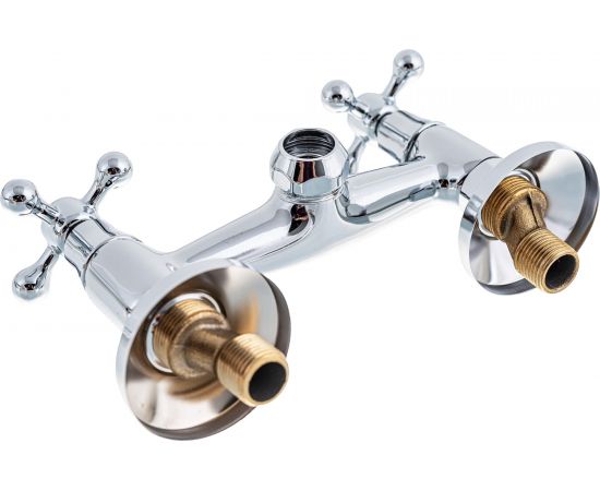 Душевая система LEDEME с тропическим душем, керамика L2408 65777 – изображение 7