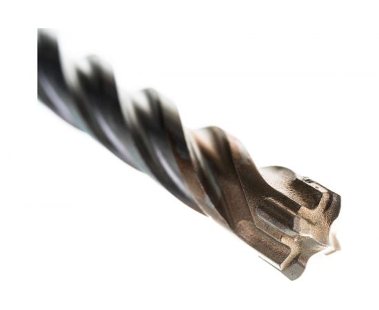 Бур ZENTRO 4-cutting (10x250/310 мм; SDS-plus) D.BOR 4368 – изображение 7