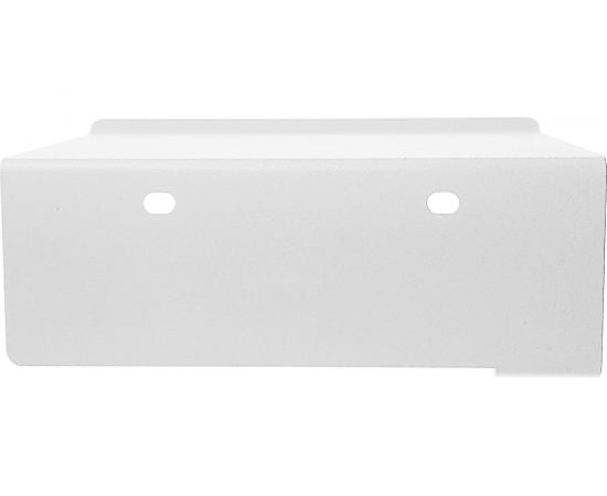 Держатель для туалетной бумаги EMBODIMENT с полкой для хранения, белый EMB-TP-B-W – изображение 8