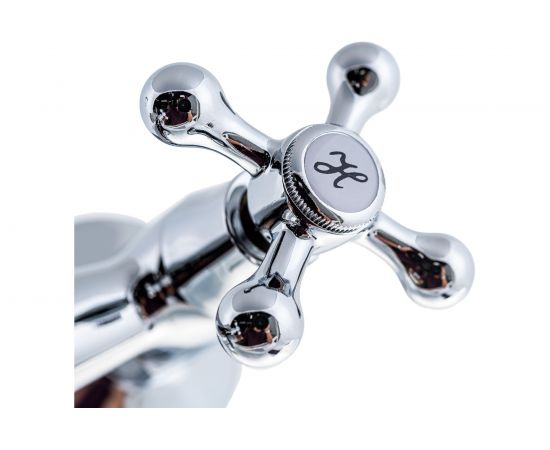 Душевая система LEDEME с тропическим душем, керамика L2408 65777 – изображение 8