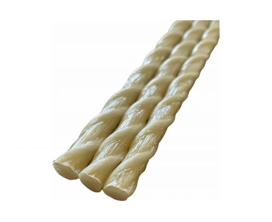 Композитная стеклопластиковая арматура Арматура Композит АСП-10 (прут; пачка 10 штук по 1.5 м) 4687202269419 