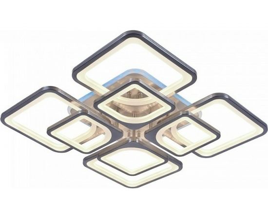 Светодиодная люстра Profit Light 8057/4+4 NKL 