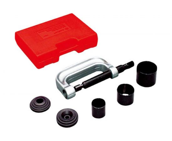 Универсальный съемник шаровых опор AmPro 3-в-1 T75801 