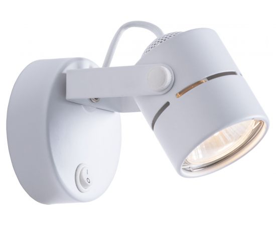 Настенный светильник ARTE LAMP A1311AP-1WH 