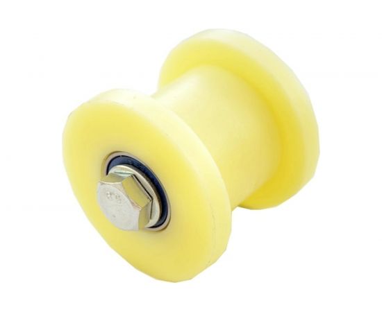 Ролик для ворот Rolik-Opt капролон, d.70 мм, под профильную трубу 40х40 мм К2715 