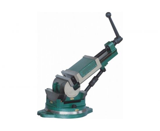 Трехосевые станочные тиски PROMA SWT-100 25300101 