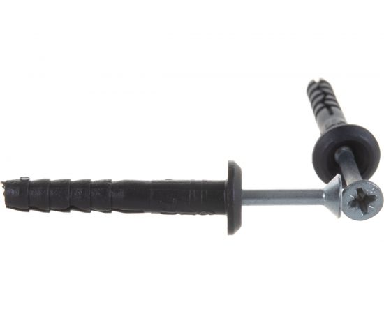 Дюбельгвоздь Госкреп 6х40 гриб.манж. полипропилен 150 шт., б.пл.конт 1000 мл. 4-0011970 