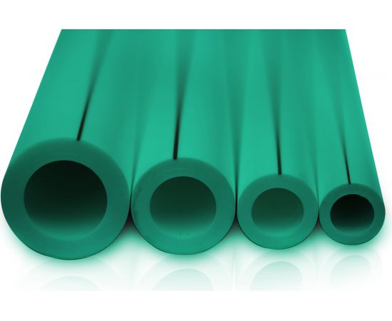 Труба Blue Ocean PN20/SDR6 20x3,4, полипропиленовая, зеленая PPR-HW G -20 