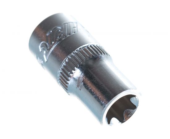 Головка торцевая 1/4” TORX E8х25мм JTC 22008 