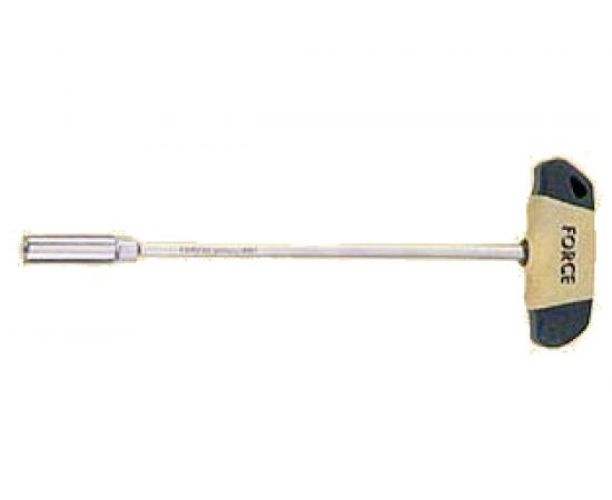 Торцевой ключ 6гр. 8 мм с Т-образной ручкой L=300mm FORCE 77430008 