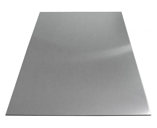 Лист ПилотПро алюм., АМг2М, 1,2x300x1200, гладкий 16928 