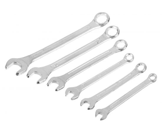 Набор из 6 комбинированных ключей РОКОТ (8,10,12,13,14,17 мм) 736-127 