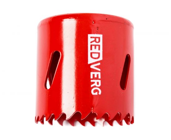 Коронка биметаллическая 44 мм REDVERG 6627108 