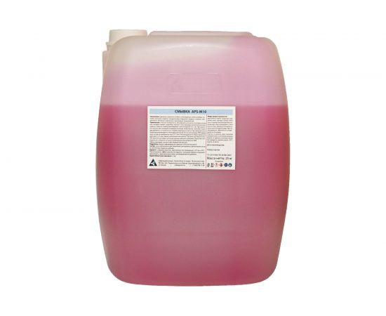 Удалитель краски APS-M10 смывка канистра 25 кг 000000197 