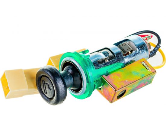 Прикуриватель для ВАЗ 2108-099,ОКА, 2141, Газель, Таврия в сборе Airline ACL-12-05 