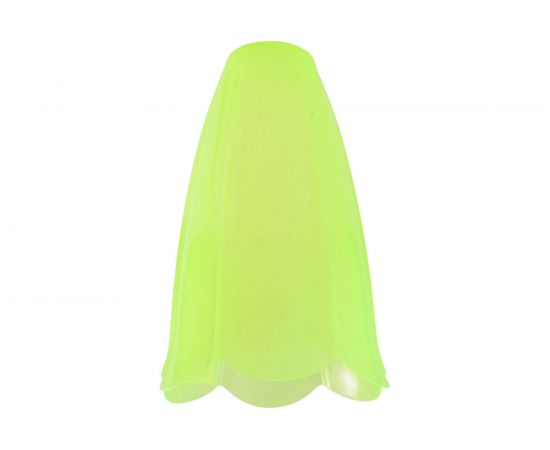 Пластиковый плафон Apeyron зеленый, под патрон Е27, O140х220мм / 16-30 