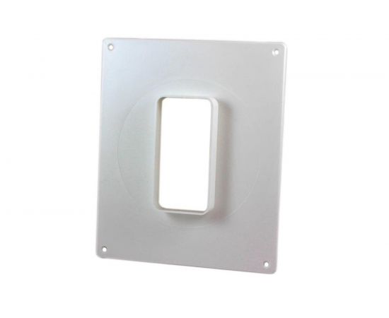 Торцевая площадка пластмассовая вертикальная Эвент ТПП 612 В 