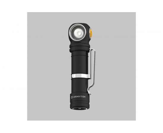 Фонарь Armytek Wizard C2 Pro Max Magnet USB Белый свет F06701C 