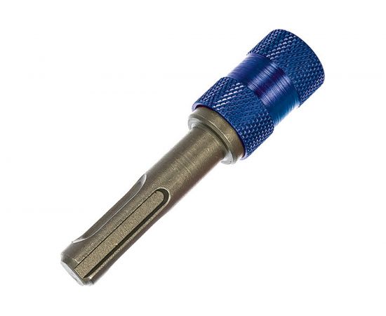 Адаптер быстросъемный (75 мм; на биту 1/4; SDS-plus) РемоКолор 33-2-606 