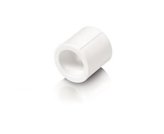 Прямая муфта Blue Ocean полипропиленовая - 32 PPRF/C(W)-32 