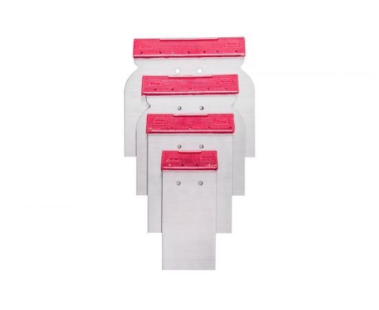 Шпатели HARDY "японские" металл 4 шт. 0825-400400 